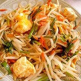 野菜うまだし☆簡単炒め物